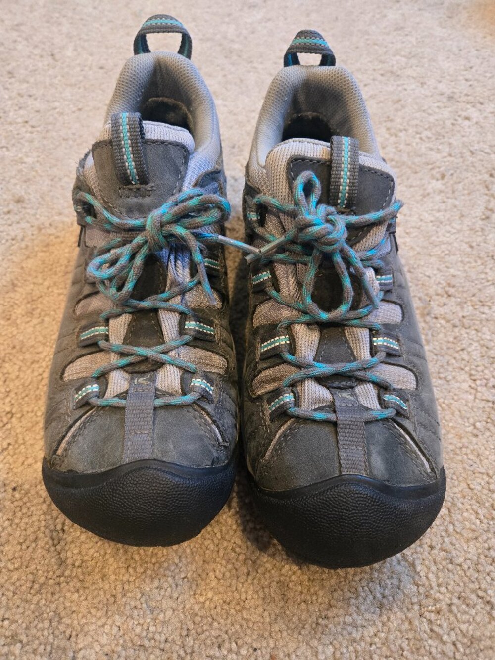 KEEN Women's Targhee II Waterproof Hiking Shoes
